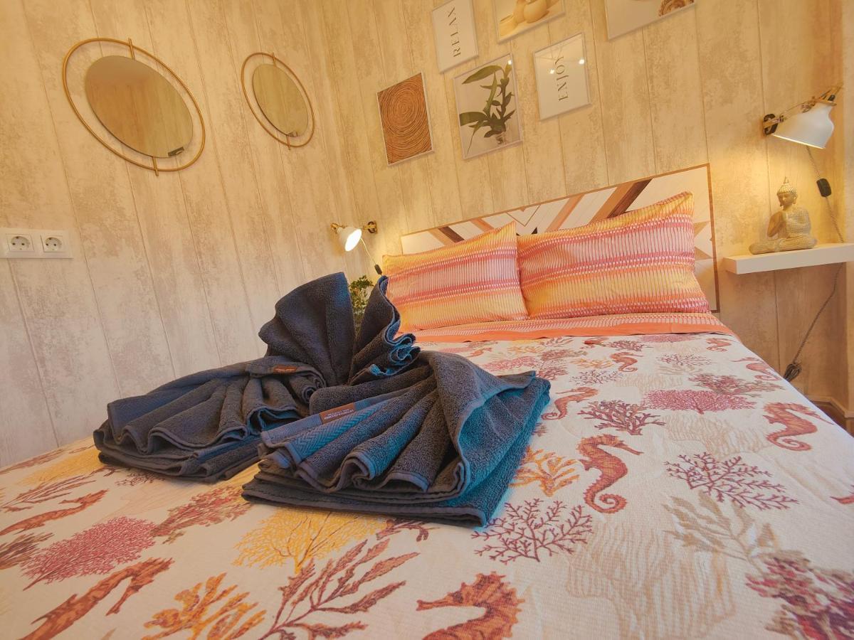 Begona 408 Compact City Center Studio By Namaste Elite Torremolinos Kültér fotó