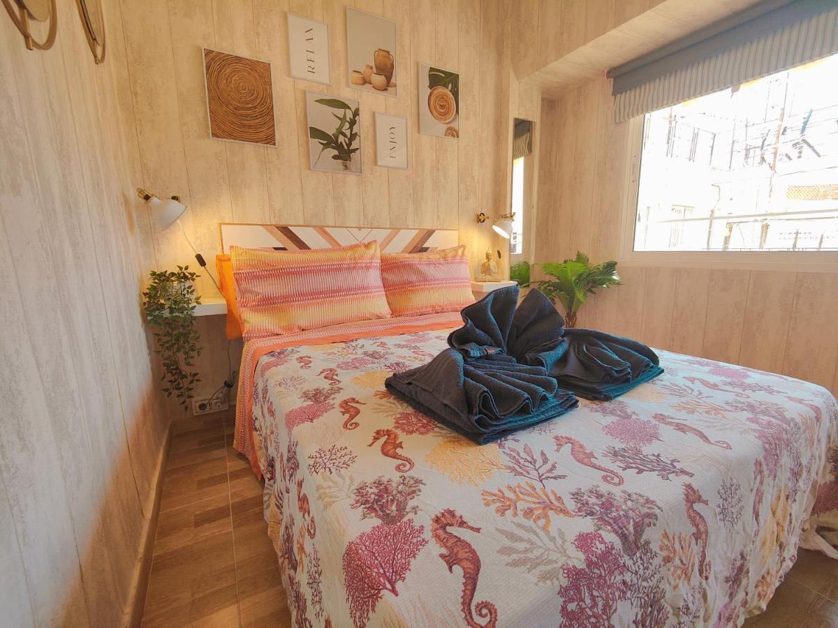 Begona 408 Compact City Center Studio By Namaste Elite Torremolinos Kültér fotó