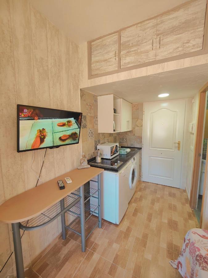 Begona 408 Compact City Center Studio By Namaste Elite Torremolinos Kültér fotó