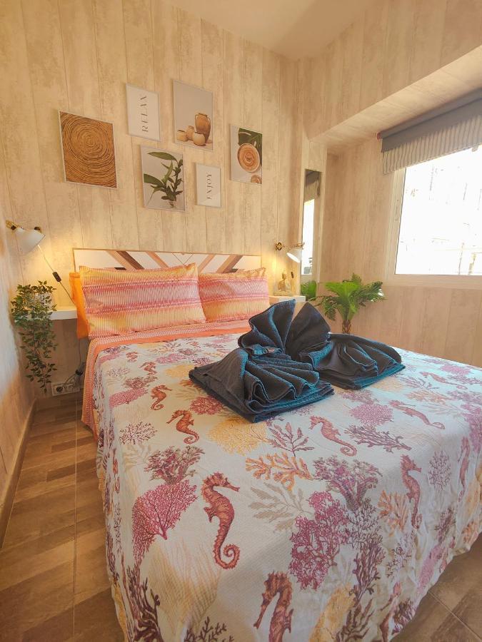 Begona 408 Compact City Center Studio By Namaste Elite Torremolinos Kültér fotó