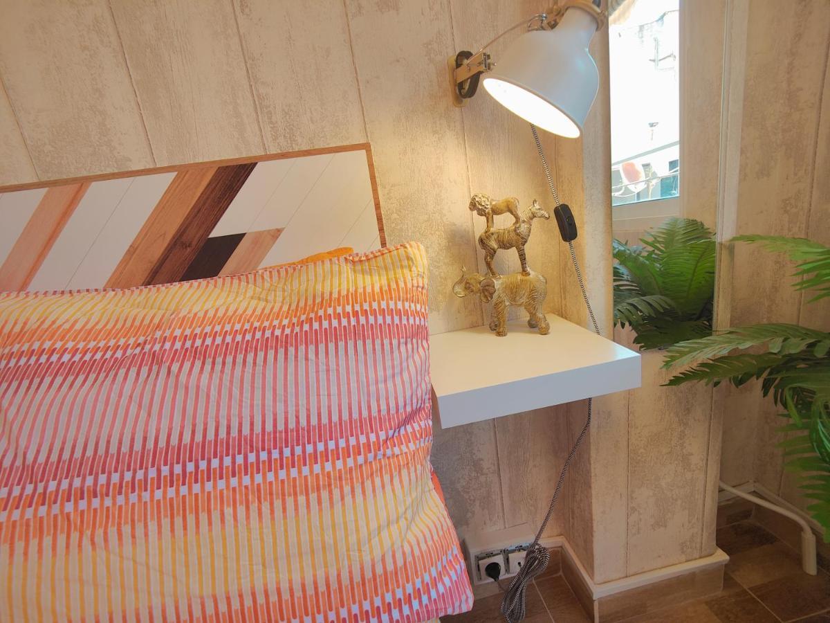 Begona 408 Compact City Center Studio By Namaste Elite Torremolinos Kültér fotó