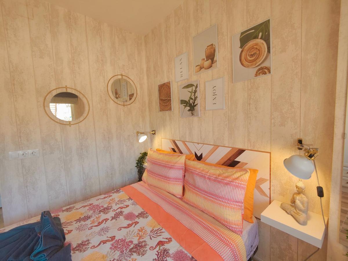 Begona 408 Compact City Center Studio By Namaste Elite Torremolinos Kültér fotó