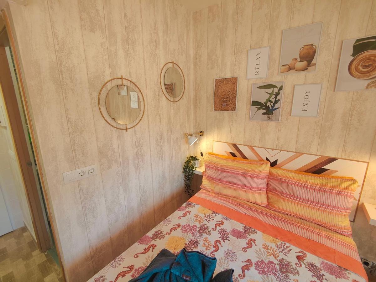 Begona 408 Compact City Center Studio By Namaste Elite Torremolinos Kültér fotó