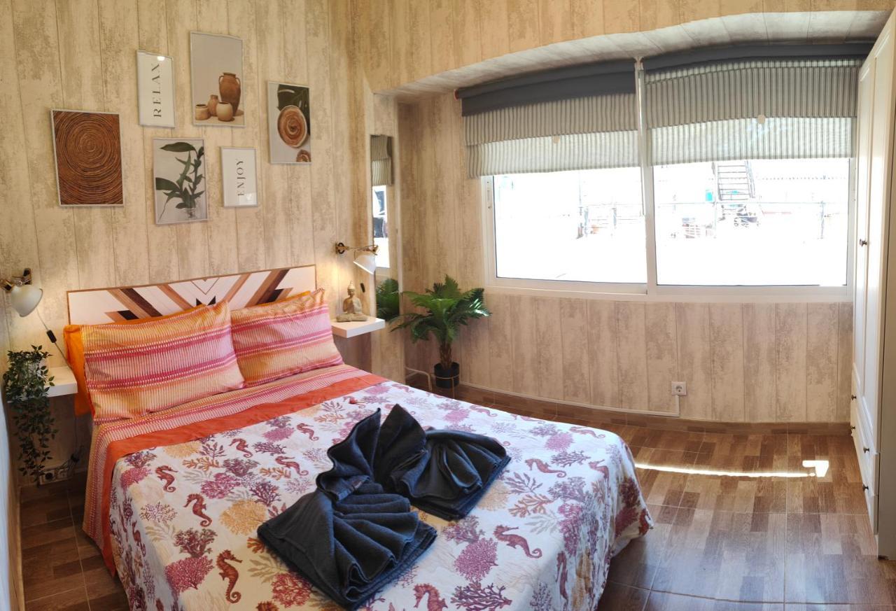 Begona 408 Compact City Center Studio By Namaste Elite Torremolinos Kültér fotó