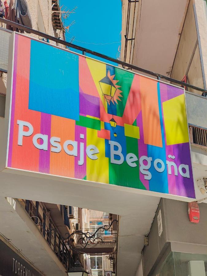 Begona 408 Compact City Center Studio By Namaste Elite Torremolinos Kültér fotó