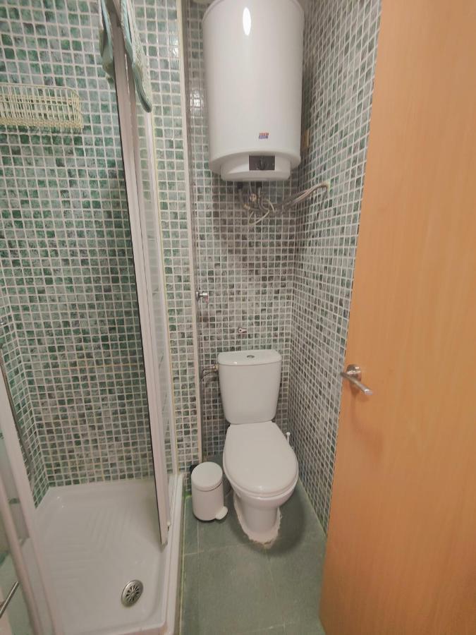 Begona 408 Compact City Center Studio By Namaste Elite Torremolinos Kültér fotó