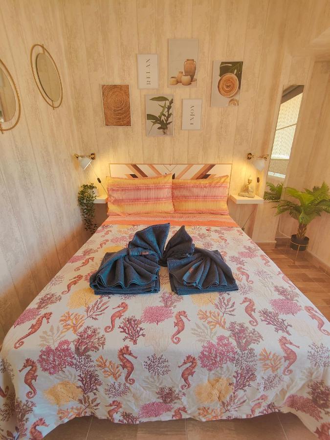Begona 408 Compact City Center Studio By Namaste Elite Torremolinos Kültér fotó