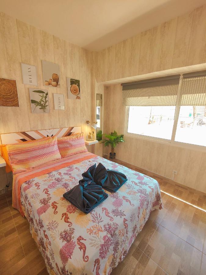 Begona 408 Compact City Center Studio By Namaste Elite Torremolinos Kültér fotó