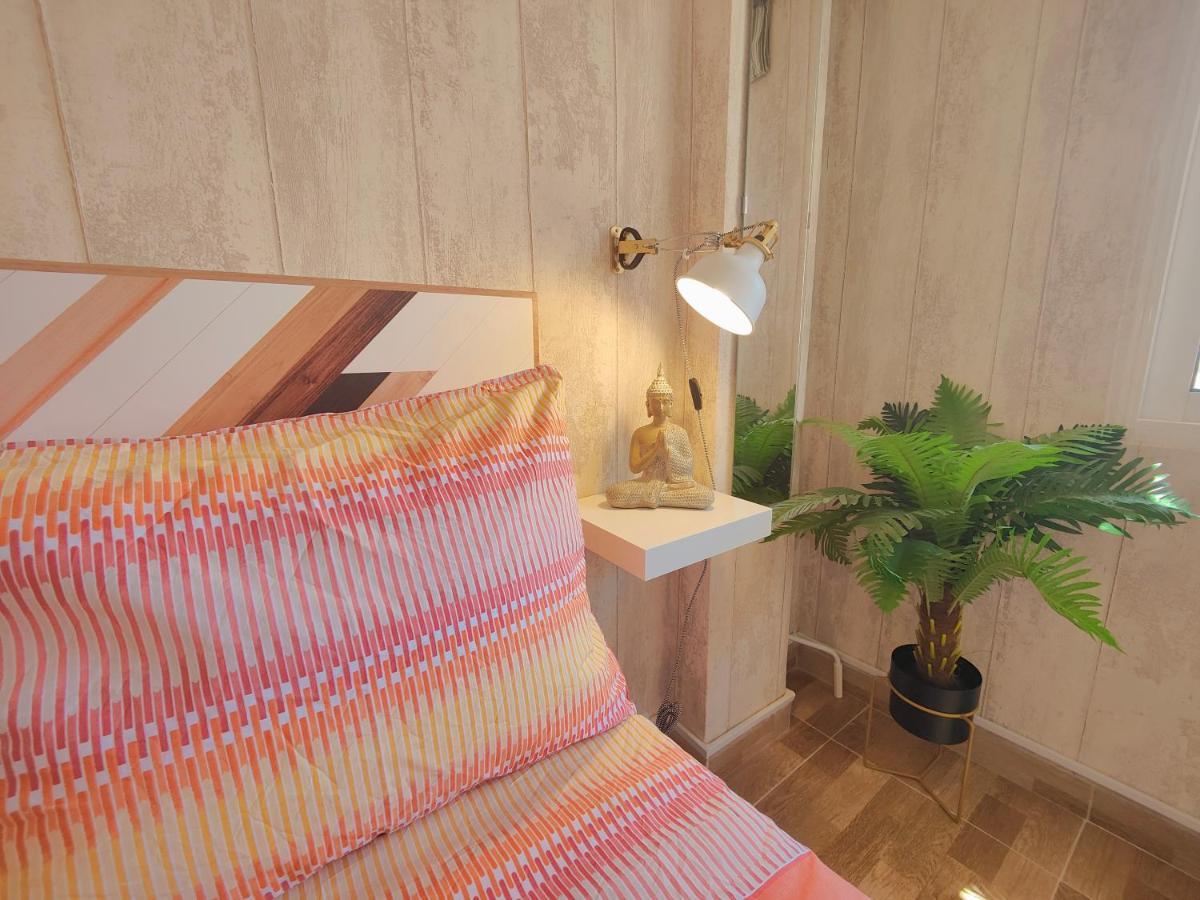 Begona 408 Compact City Center Studio By Namaste Elite Torremolinos Kültér fotó