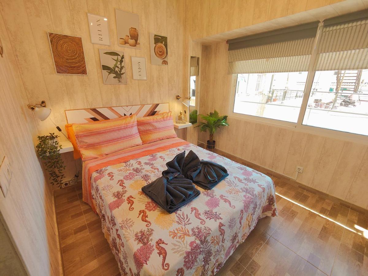 Begona 408 Compact City Center Studio By Namaste Elite Torremolinos Kültér fotó