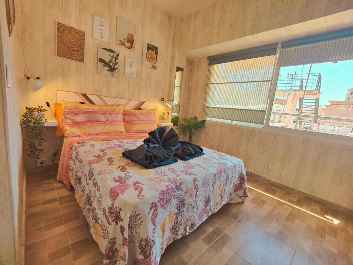 Begona 408 Compact City Center Studio By Namaste Elite Torremolinos Kültér fotó
