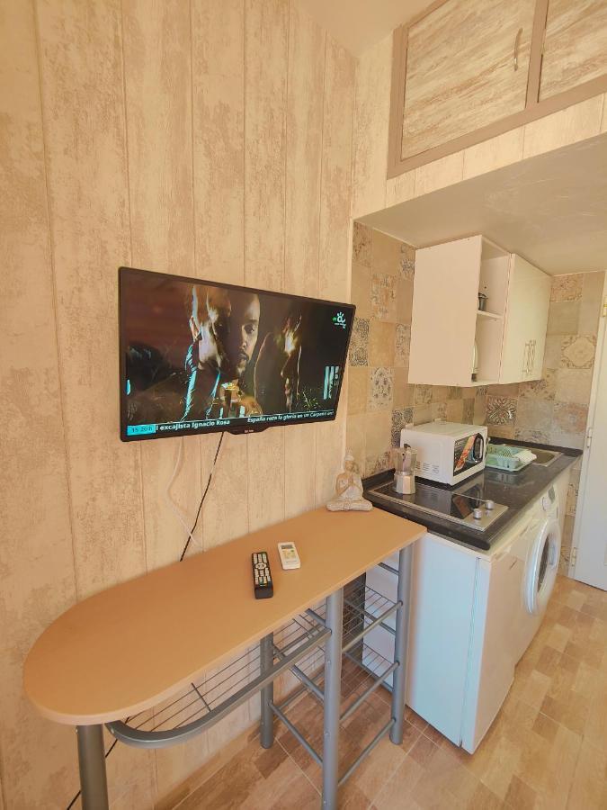 Begona 408 Compact City Center Studio By Namaste Elite Torremolinos Kültér fotó